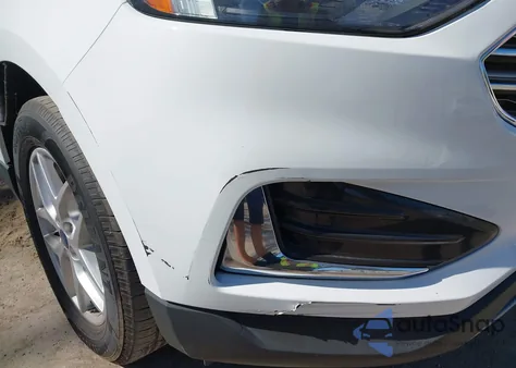 2022 Ford Edge Sel z USA, uszkodzony, nr VIN 2FMPK4J97NBA84526